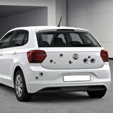 Kurşun İzi Sticker