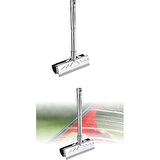 Çekçekli Pratik Cam Silme Aparatı Kısa - Kokulu