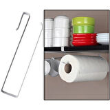 Raf Altı Kağıt Havlu Askılığı