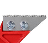 Derz Dolgu Kazıyıcı Bıçak Testere Ağızlı