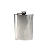 Paslanmaz Çelik 4 Oz Tekli Matara Alk43