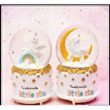 Unicorn Kar Küresi Orta Boy