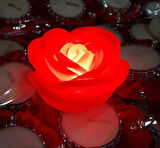 Led Işıklı Gül Romantik Gül
