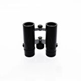 8x25 Profesyonel Su Geçirmez El Dürbünü – 1000/56m – Kompakt Tasarım