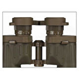 Military 10x50telemetreli Su Geçirmez  Bak4  Porro Prizma Dürbün