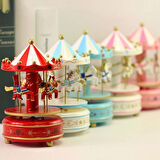 Atlı Karınca Müzik Kutusu