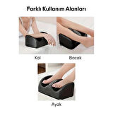 Isıtmalı Ayak Masaj Aleti