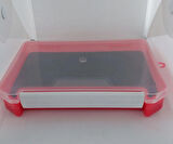 CAPTAİN SAHTE BALIK VE LRF KUTUSU EVALI SPİN KUTU 12X20CM