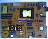 17IPS72, 23340904, Vestel 43UB8600, Power Board, Besleme, VES430QNDL-2D