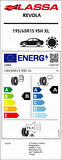 195/65R15 95H XL SNOWAYS4 LASSA