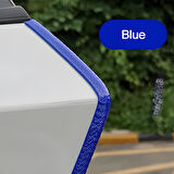 Seat Leon Oto Araç Kapı Koruma Fitili 5metre Parlak Mavi Renk