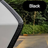 Renault Megane 1 Oto Araç Kapı Koruma Fitili 5metre Parlak Siyah Renk