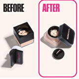Huda Beauty Baby Bake Mini Easy Bake Loose Powder - Mini Easy Bake Sabitleyici Toz Pudra Banana Brea