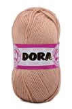 Ören Bayan Dora Örgü İpi Bronz (079) 5'Li Paket