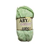 Canan Arya Kadife El Örgü İpi Koyu Mint (ARY-016)
