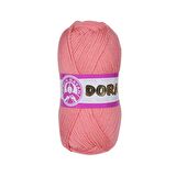 Ören Bayan Dora Örgü İpi Pembe (036) 