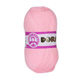 Ören Bayan Dora Örgü İpi Açık Pembe (039) 