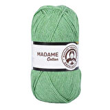 Ören Bayan Madame Cotton Örgü İpi ( 018 ) - Yeşil -