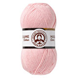 Ören Bayan Madame Cotton Örgü İpi - Pembe - ( Renk Kodu : 033 )