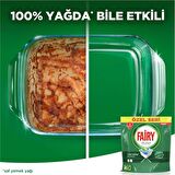 Fairy Hepsi Bir Arada Limon Özel Seri Bulaşık Makinesi Tableti 90'lı