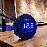 FOR-X XVM-28 DİGİTAL VOLTMETRE