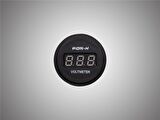 FOR-X XVM-28 DİGİTAL VOLTMETRE