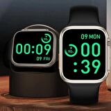 S8 Ultra Max Amoled Ekran 49MM Kordon Kilitli