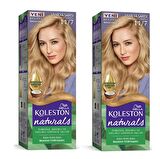 Wella Koleston Naturals İKİLİ PAKET VANİLYA SARISI