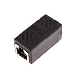 Anunnaki RJ45 Coupler Extender Ethernet Kablo Bİrleştirici Adaptör - CAT5/CAT6 Uyumlu Tak-Çalıştır