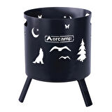 ORCAMP DOĞA ŞÖMİNESİ 34 cm