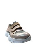 551 Kız Çocuk Deri Sneaker