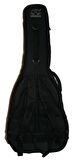 MAG0060EGOL Elektro Gitar Kılıfı 30mm Pad Siyah-Zeytin Yeşili