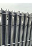 Panel Tel Çit Kaplama Pvc 150*250 Cm
