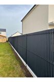 Panel Tel Çit Kaplama Pvc 150*250 Cm