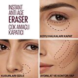 Instant Anti Age Eraser Kapatıcı - 01 Light Maybelline New York