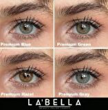 LABELLA YILLIK RENKLİ LENS