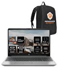 HP 255 G9 Ryzen 5 5625U 32GB 1TB SSD 15.6" FHD FDOS 6Q8N1ES & PER4 ÇANTA