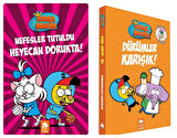 Kral Şakir Nefesler Tutuldu Heyecan Devam Ediyor ! - Dürümler Karışık ! 2 'li Set Varol Yaşaroğlu
