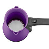 Crown CRW-7124 1000W 400ML Elektrikli Türk Kahve Makinesi