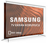 SAMSUNG 70DU7100 TV EKRAN KORUYUCU - Samsung 70" inç UE70DU7100UXTK
