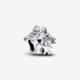 Zencefilli Kurabiye Ev Charm 792823C01