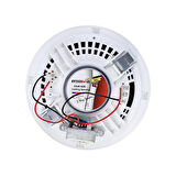 OSAWA OSW-628 16 CM TWEETERLİ 100 VOLT TRAFOLU ALÇIPAN HOPARLÖR