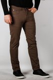 Erkek Chino Pantolon Gabardin Slim Fit Dar Kesim Vizon 2160