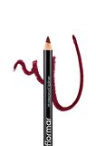 Flormar Dudak Kalemi - Waterproof Lipliner 205 Elegant Bordeaux 8690604111053