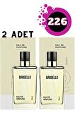 226 Oriental Edp 50 ml Kadın Parfüm 2 Adet
