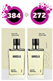 384 Floral + 272 Floral 50 ml Kadın Parfüm Seti