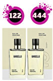 122 Oriental + 444 Oriental 50 ml Kadın Parfüm Seti