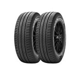 Pirelli 195/65R15C 95T Carrier XL Hafif Ticari Yaz Lastiği (2022 1 Adet, 2021 1 Adet)