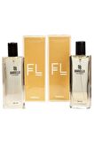 108 Edp Floral + 50 ml + Kadın Parfüm 2 Adet