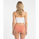 Kadın Micro Hipster Kahve Rengi Külot BB2009